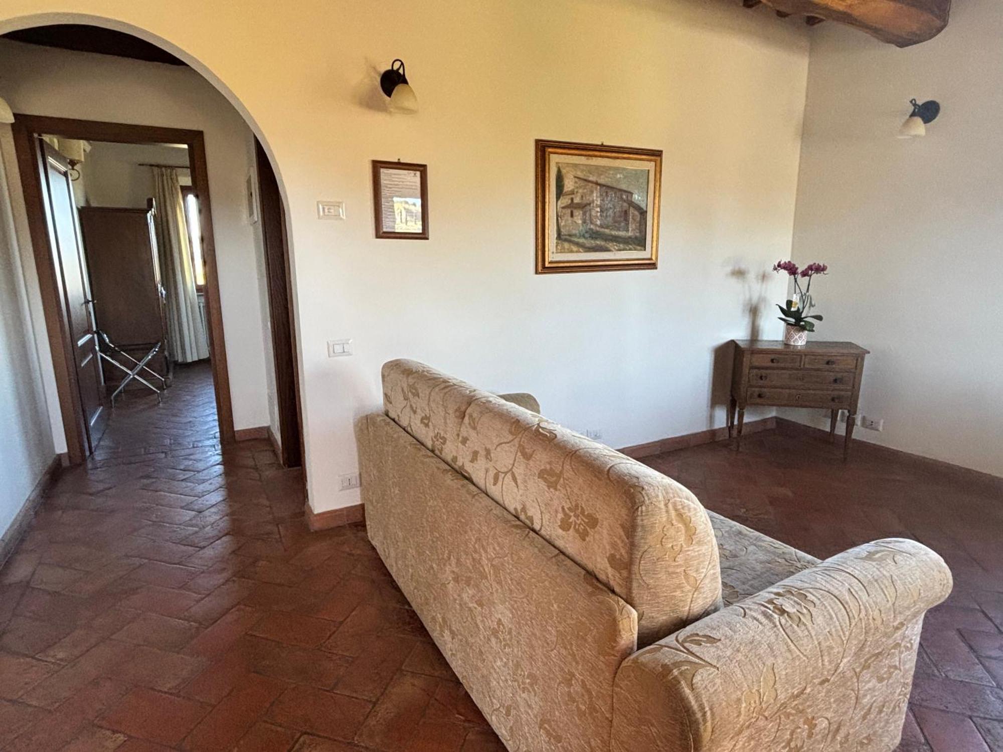 Agriturismo Podere Marcampo Вольтерра Экстерьер фото