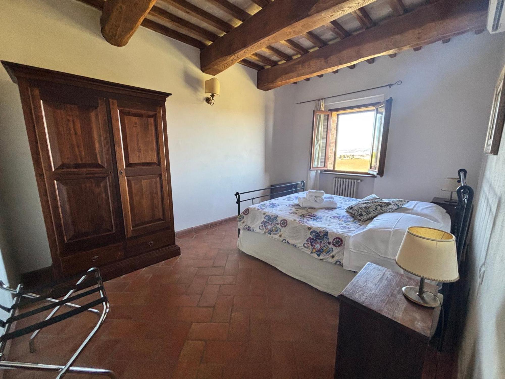 Agriturismo Podere Marcampo Вольтерра Экстерьер фото