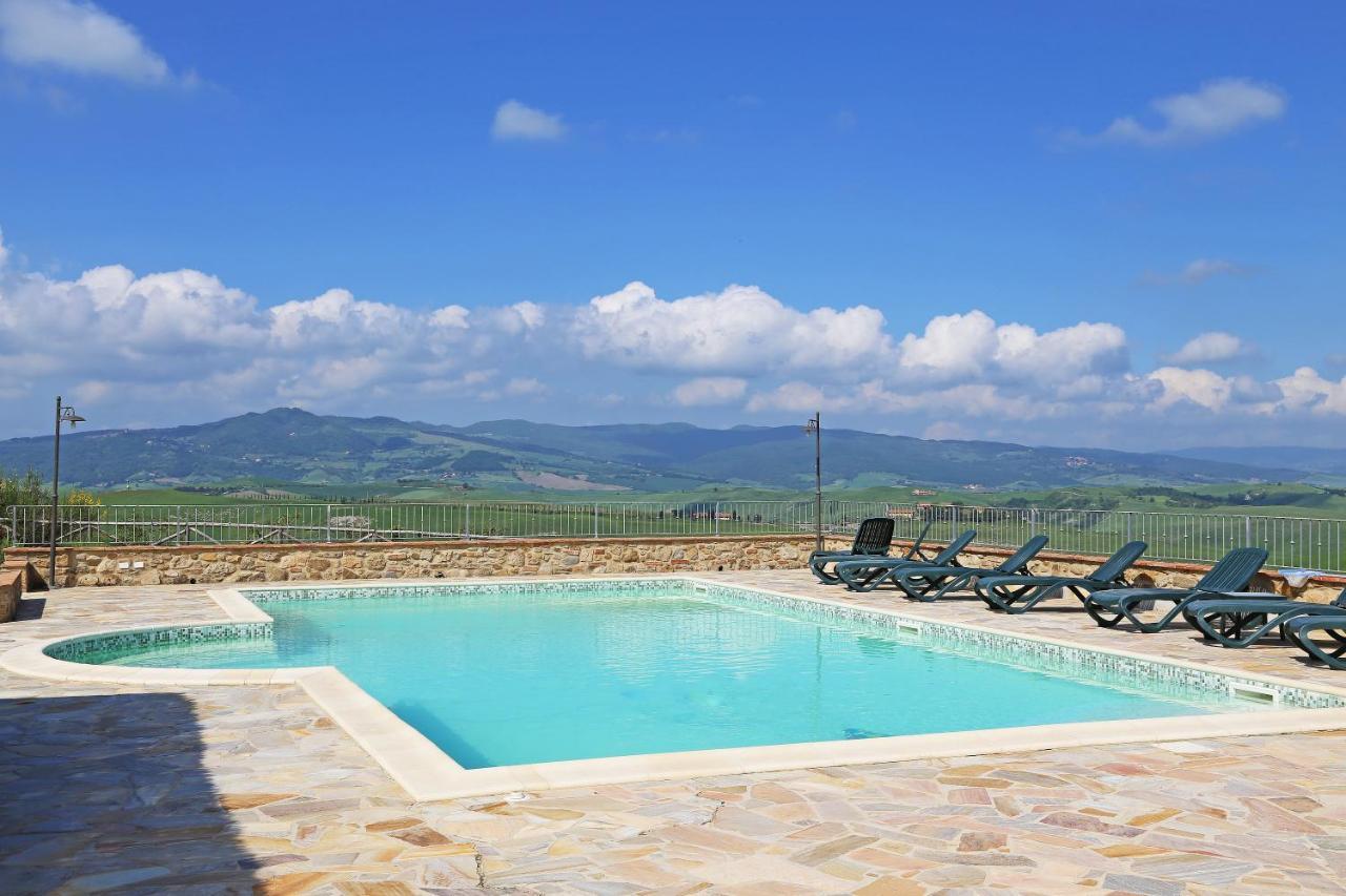Agriturismo Podere Marcampo Вольтерра Экстерьер фото